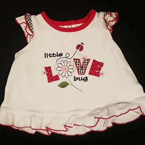 Lady bug set - Picture 2 of 5